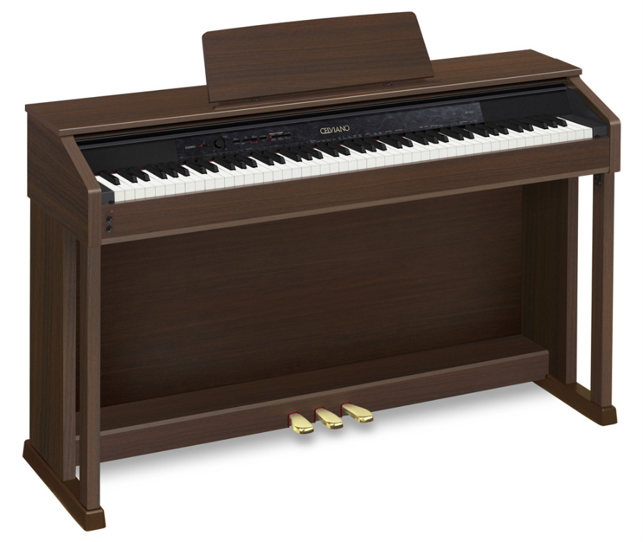 pianos digitales casio ap 450