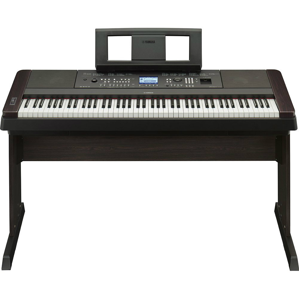 pianos digitales Yamaha DGX 650