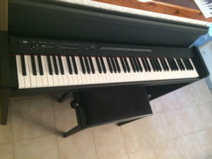 piano korg lp380