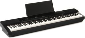 piano digital casio cas px150