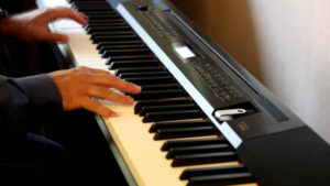 piano digital casio privia px 350