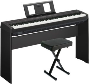 piano yamaha p-45