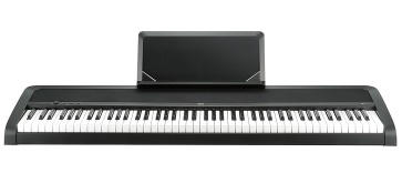 Piano digitales Korg B1 Black