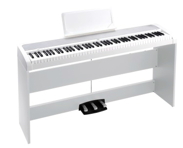 Pianos digitales Korg B1 SP WH