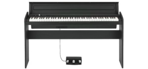 Pianos digitales Korg LP180