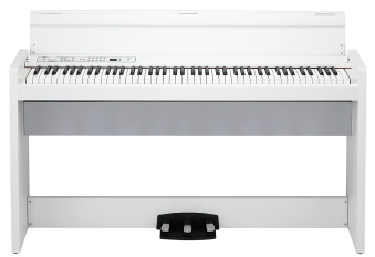 Pianos digitales Korg LP380WH - Lp-380 wh