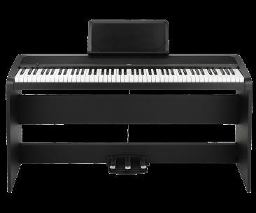 Pianos digitales Korg b1sp bk