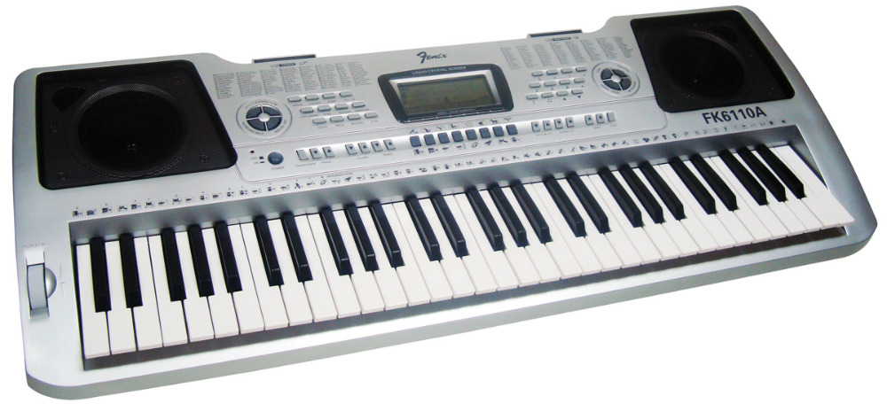 piano digital teclado musical