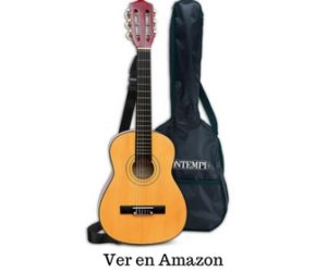 bontempi mejores guitarras para niños