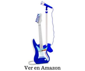 bontempi spanish business mejores guitarras para niños