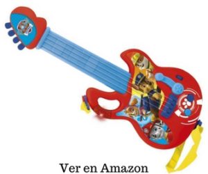 claudio reig-2524 mejores guitarras para niñas