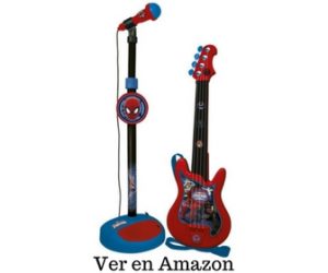 claudio reig 72-552 mejores guitarras para niños