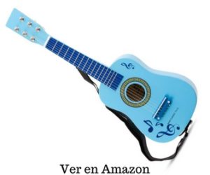eitech nct-0349 mejores guitarras para niños