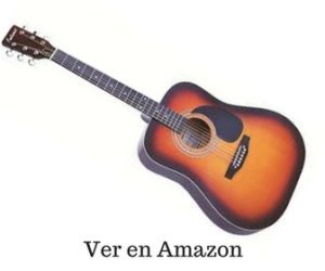 falcon fg100sb mejores guitarras acústicas baratas