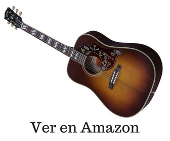 gibson acoustic hummingbird vintage 4 mejores guitarras acústicas