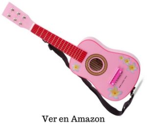 nct-0348 mejores guitarras para niños