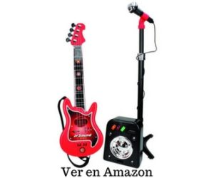 reig 662208 mejores guitarras para niños