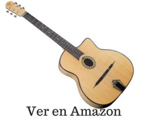 saga dg 250m gitane gypsy jazz guitar guitarras acústicas
