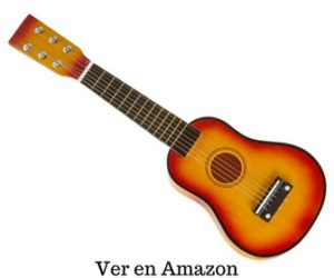 small foot company 7160 mejores guitarras para niños
