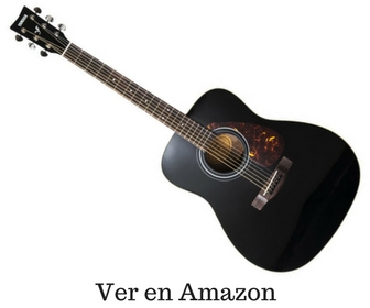 yamaha f370-bl 2 mejores guitarras acústicas baratas