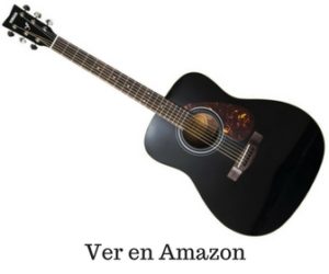 yamaha f370-bl majores guitarras acústicas baratas