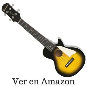 mejores guitarras electroacústica barata epiphone les paul acoustic