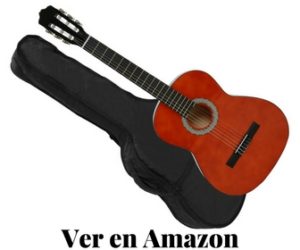 mejores guitarras clásicas baratas navarra nv11