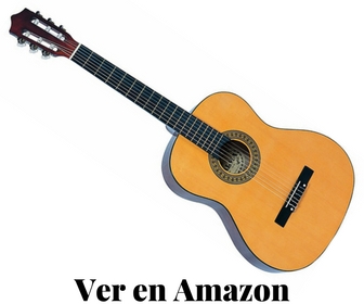 mejores guitarras clásicas baratas palma pl44