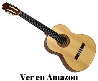 mejores guitarras clásicas baratas yamaha c 30mii