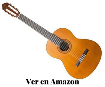 mejores guitarras clásicas baratas yamaha c40 02