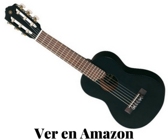 mejores guitarras clásicas baratas yamaha gl1 bl