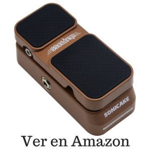 mejores pedales de efecto para guitarra sonicake vexpress