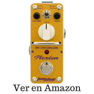 mejores pedales de efecto para guitarra tom'sline engineering plexion apn3