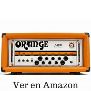 naranja ad30htc amplificador para guitarra