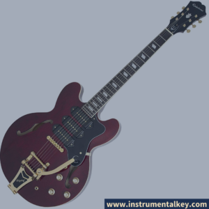 epiphone riviera custom p93