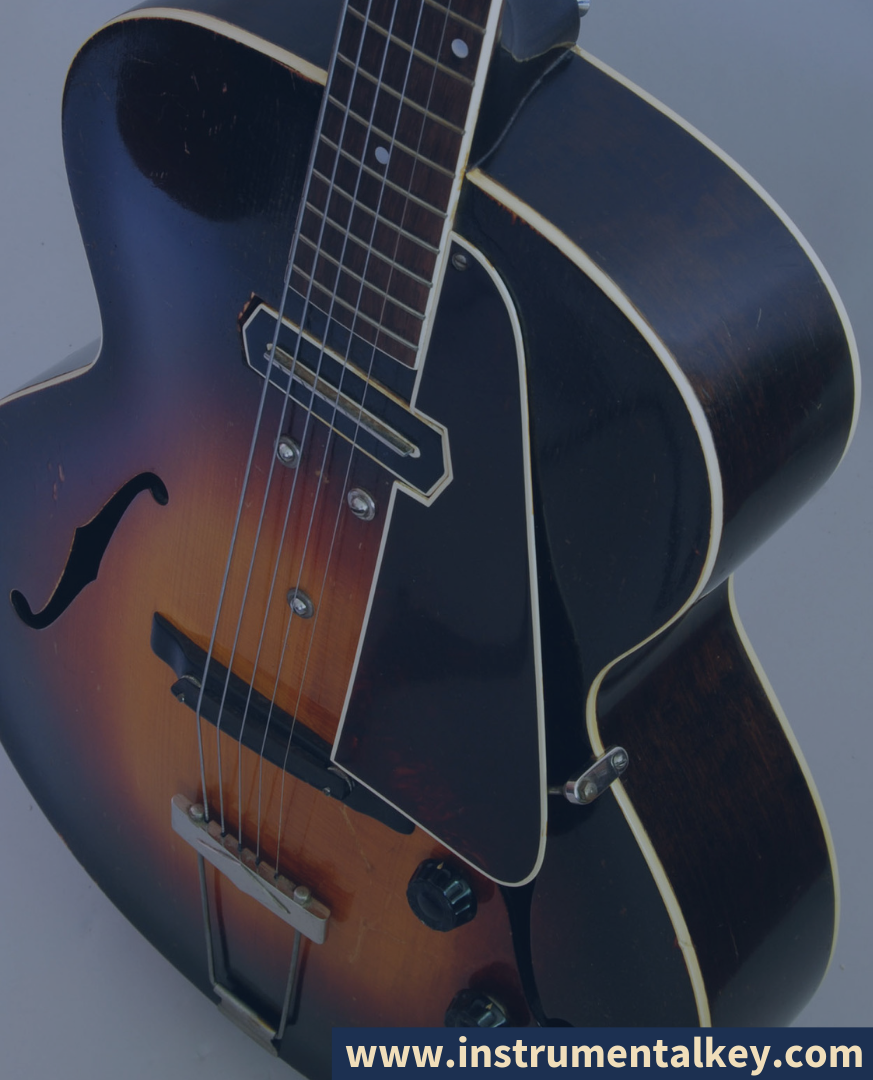 guitarra gibson es-150