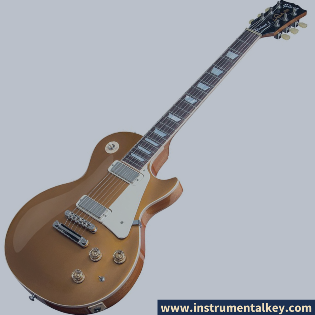 gibson les paul deluxe