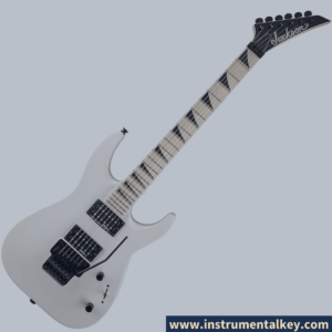 jackson js32 dinky dka m snow white