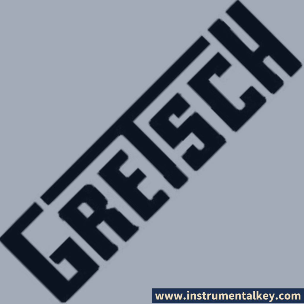 marca gretsch logo