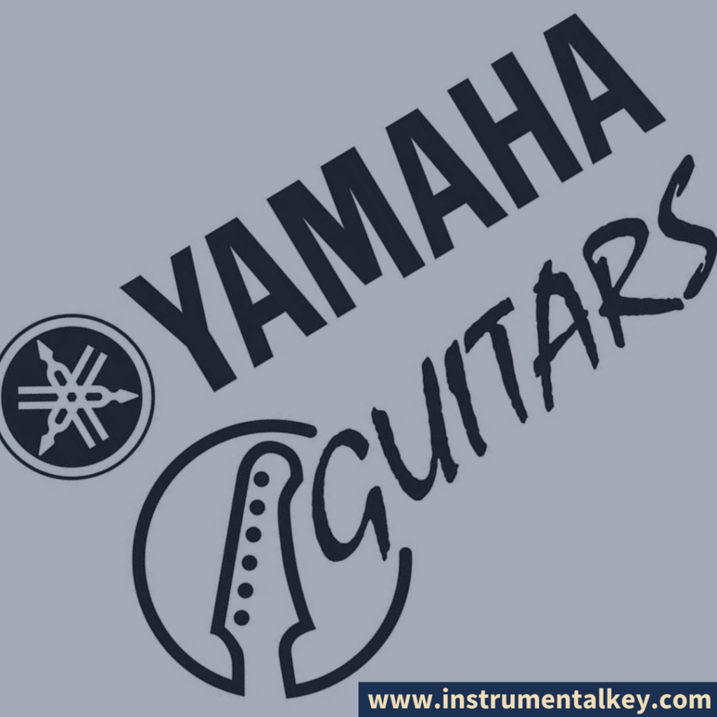 marca yamaha logo