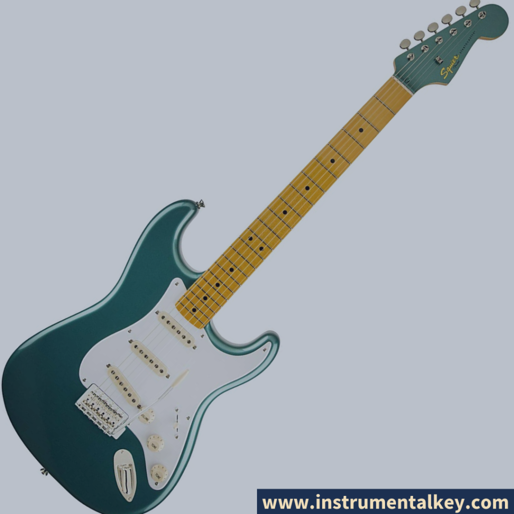 squier stratocaster classic vibe 50