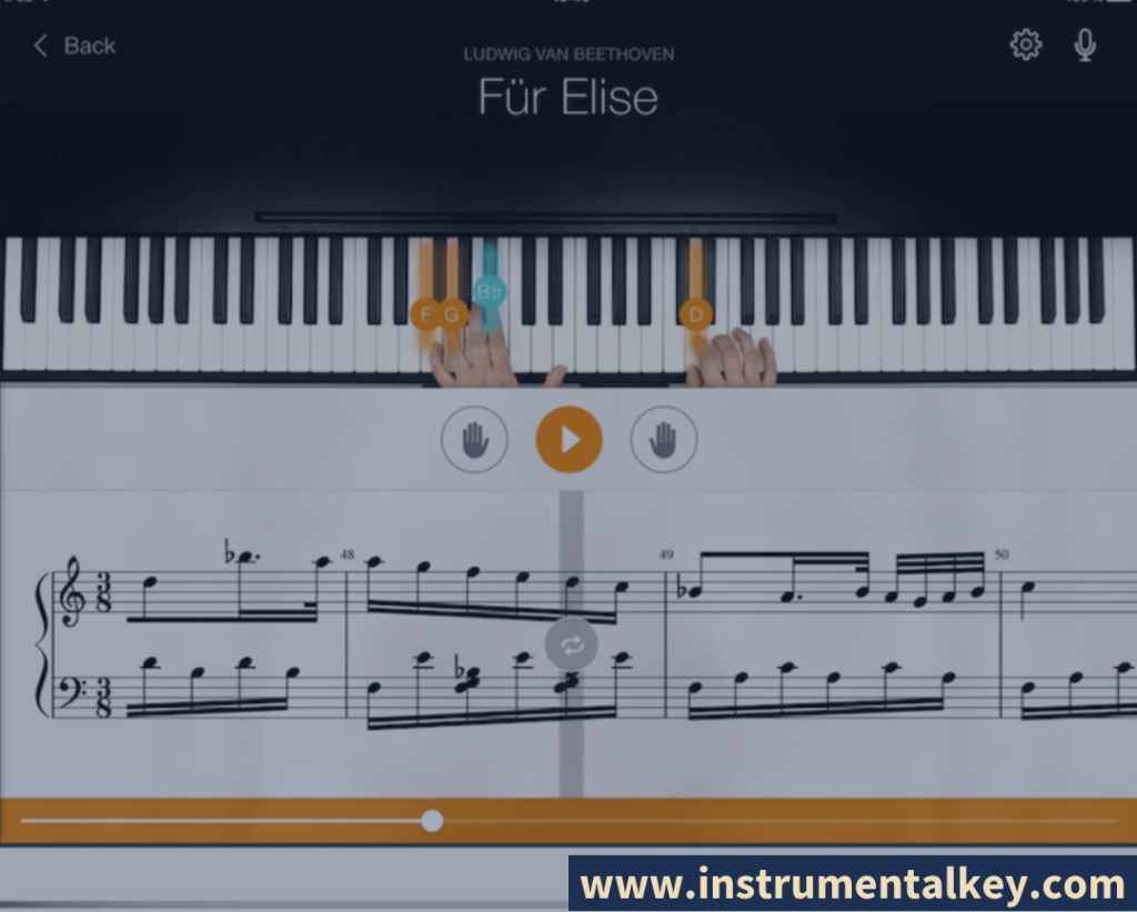 aprender a tocar piano - clases de piano online