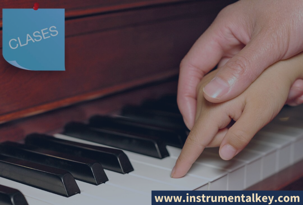 aprender a tocar piano - clases presenciales de piano